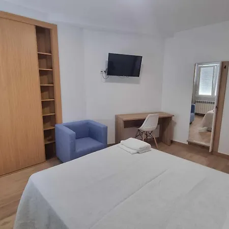 Ferienwohnung La Bascula, Garaje Incluido, Cerca Del Casco Historico Zamora Exterior foto