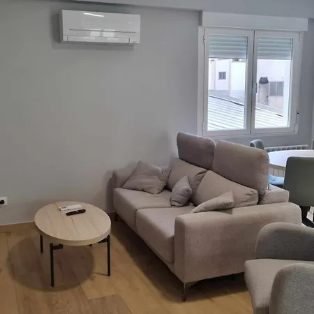 Ferienwohnung La Bascula, Garaje Incluido, Cerca Del Casco Historico Zamora Exterior foto