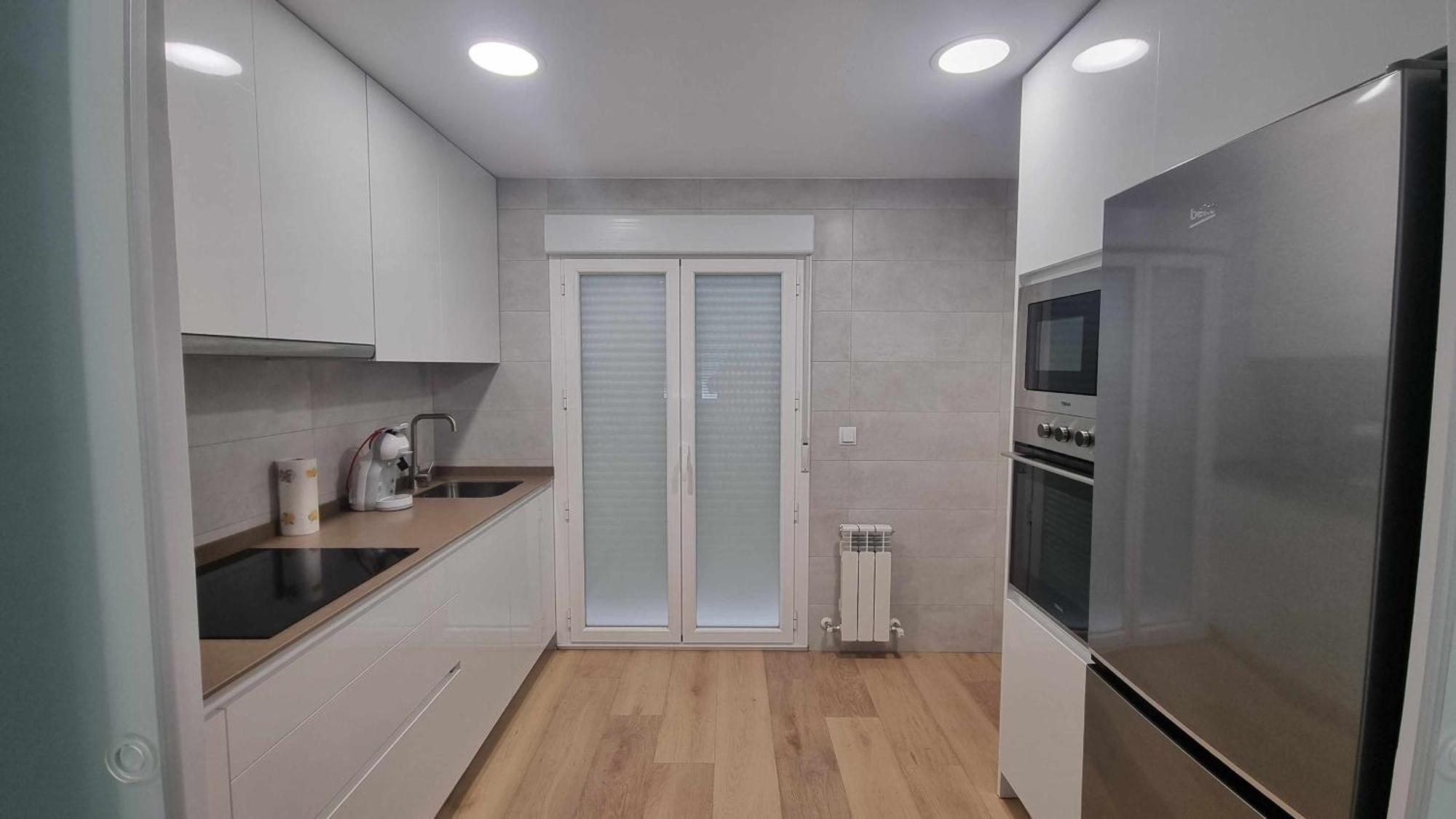 Apartment La Bascula, Garaje Incluido, Cerca Del Casco Historico *