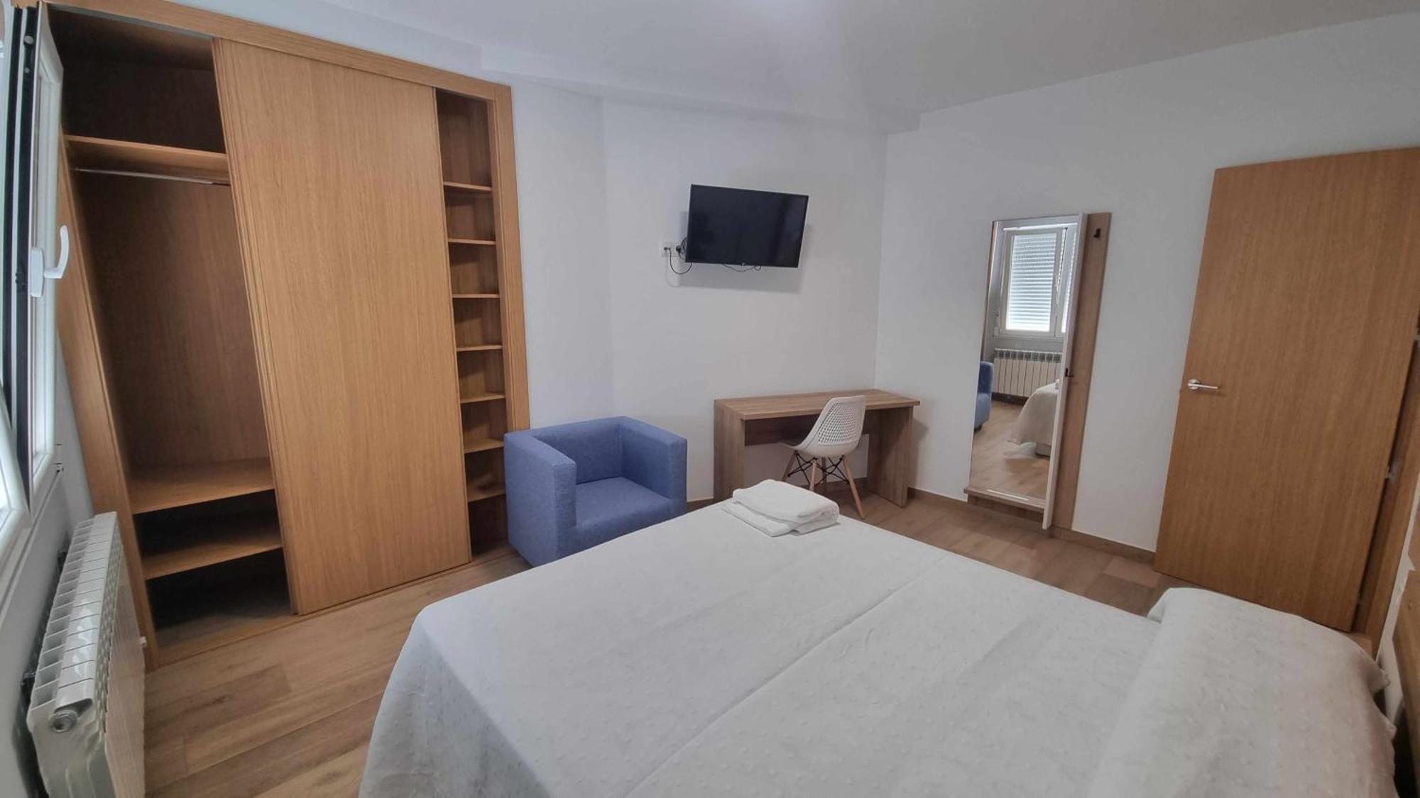 La Bascula, Garaje Incluido, Cerca Del Casco Historico Apartment *