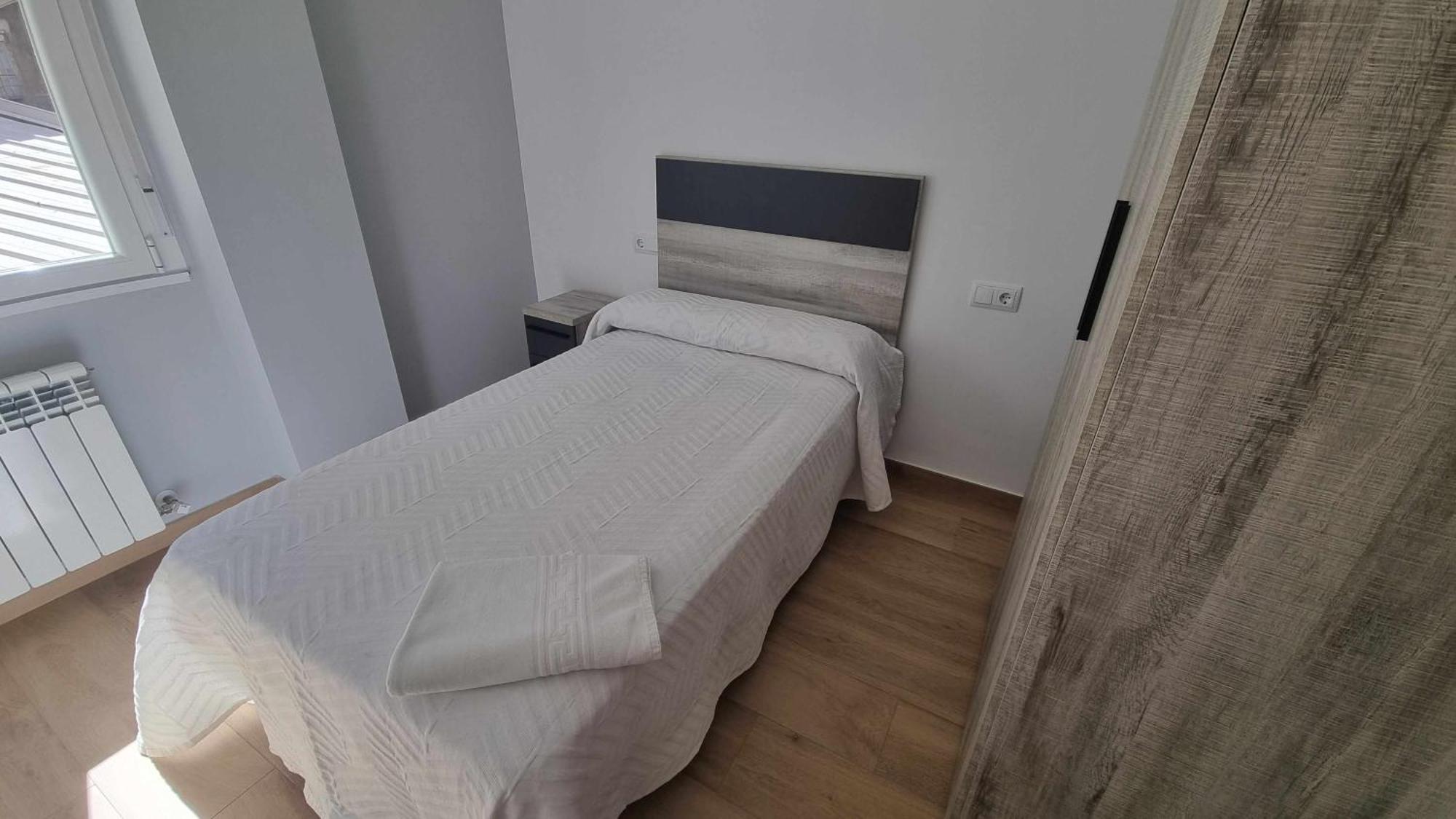 Apartment La Bascula, Garaje Incluido, Cerca Del Casco Historico Zamora